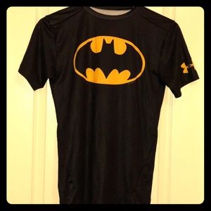 Batman Under armor compression top